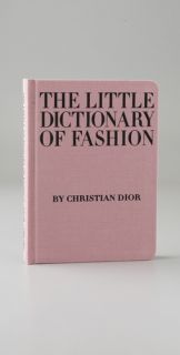 Little Dictionary of Fashion Book The Little Dictionary Of Fashion