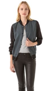 Pencey Standard Varsity Jacket by Jessica Hart for Pencey Standard