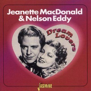 Jeanette MacDonald Nelson Eddy 20 Classic Songs CD