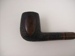 Vintage Jarl No 782 Tobacco Pipe Estate Pipe Made in Denmark Smoked