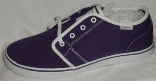 New Circa Drifter Skate Men Shoes Purple White Sz 12 0