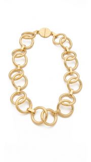Tory Burch Rings Necklace
