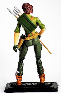 Lady Jaye from the 25th Anniversary DVD Pack release complete. She is