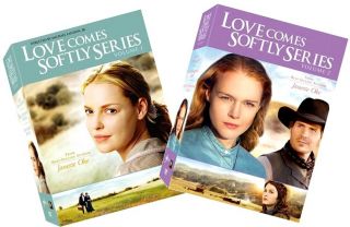 New Love Comes Softly Series Janette Oke 6 DVDs SEALED