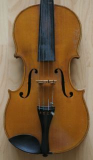  interesting and old 4 4 violin viola Januarius Gagliano Geige Bratsche