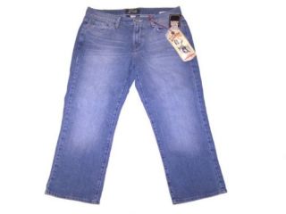 Lucky Brand Jeans Classic Rider Crop Jean 6 28 G