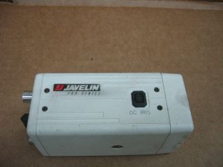 Javelin Pro Series JE1324BW CCD Monochrome Camera