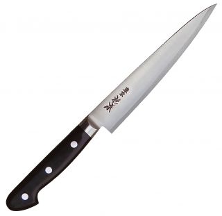 Sugimoto stainless Steel Japanese Kitchen Sushi Knife Yanagi Ba 18cm
