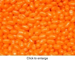 Sour Orange Jelly Belly Candy Jelly Beans Bag Fresh