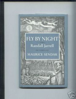 Jarrell Randall and Maurice Sendak Fly by Night