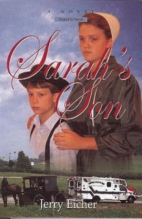 Sarahs Son Jerry Eicher Amish Book Sarah Series Book 2
