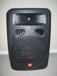 JBL EON15 G2 2 Way 15 Powered Speaker
