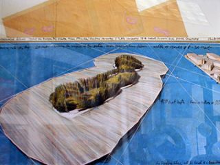 Christo Jeanne ClaudeSurrounded Islands 2 Original Works Mint Buy