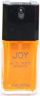 Joy 0 85 oz EDT Spray Unbox New for Women by Jean Patou