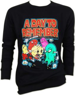 Day to Remember Jeremy McKinnon Tee Sweater Jacket M