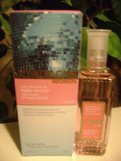New Womens Perfume Fragrance Jean PhilippeParis Hilton2 5oz Spray