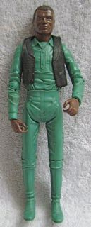 Vintage 1973 Jed Gibson Action Figure with Vest