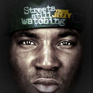 Young Jeezy Streets Still Watching Official Mixtape CD