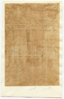CSA General Richard H Anderson One Page ALS to Lt Col w H Taylor 1864
