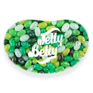Shamrock Mix Jelly Belly Beans ½TO3 Pounds Candy