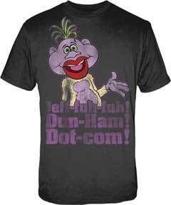 Jeff Dunham Dot com M L XL Tee T Shirt New Comedy