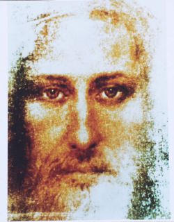 Picture Portrait Image of Jesus Christ