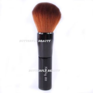 Cosmetic Makeup Brush Powder Blush Liquid Foundation Tool Portable