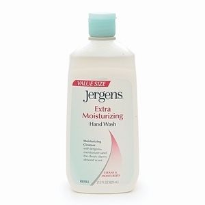 Jergens Naturals Liquid Hand Wash Refill 21 3 Oz