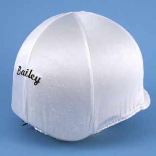 Jerry Bailey Race Worn Jockey Helmet