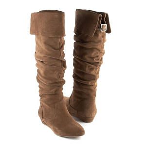 Jessica Simpson Fanny Knee Boots Womens New Size