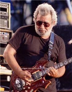 The Grateful Dead Band Jerry Garcia Lead Guitar Rock Singer Songwriter