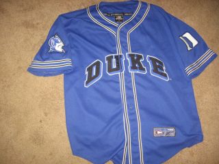  Blue Devils BASEBALL Jersey PERSONALIZE IT WE CAN SEW YOUR NAME NUMBER