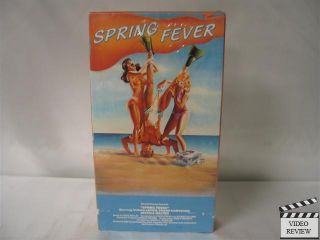 Spring Fever VHS New Susan Anton Jessica Walter