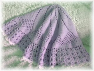023 JESSICA ROUND Baby Afghan Crochet Pattern by Rebecca Leigh   44