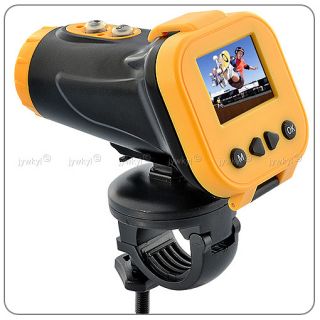 Underwater Diving Sport HD1080P 1920x1080 Action Camera VIDEO12MP