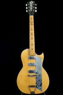  Kraftsman Kay Value Leader Guitar Classic Blues Tone GRLC872