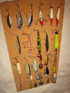  Mouse Chase A Bug Smithwick Spin O Pop Jimbo Topwater Lures
