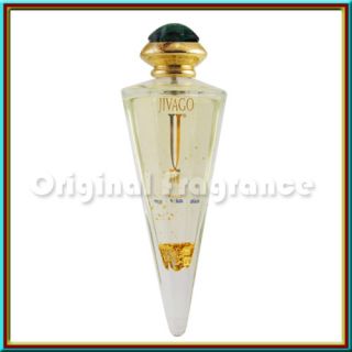 Jivago 24K Paris Beverly Hills 2 5 oz EDT Women Perfume 75 ml Tester