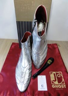 Jo Ghost Mens Shoes Silver US 8 UK 7 1 2 EU 40 New Super C L
