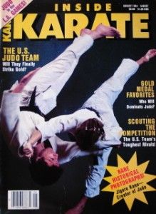 84 Inside Karate Martial Art jujitsu Judo Jigoro Kano