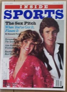 1981 Inside Sport Jim Palmer Orioles