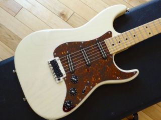Tom Anderson Classic s Joe Barden Pups Tone for Weeks