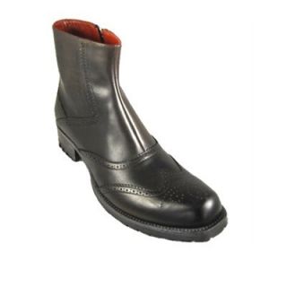 Jo Ghost   Italian Leather Boot, Men, Style 610 (43 / U.S. 11)