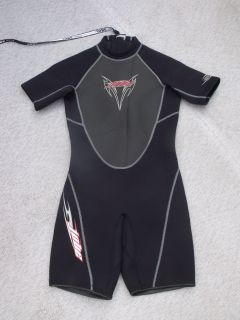 Childrens Youth Jobe Wetsuit Kayak Surf Dive Size 12