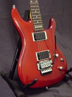 Ibanez Joe Satriani Satch JS 100 Signature Series Electric Guitar