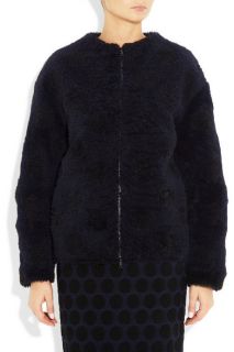 Marc Jacobs Fur Shearling Coat Beautiful