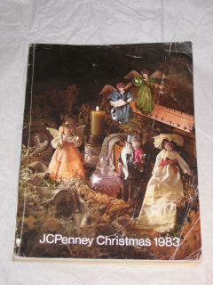 Pennys Christmas Catalog Vintage Christmas 1983 Gi Joe Star Wars He
