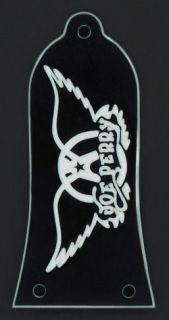  Custom Engraved Truss Rod Cover Fits EPIPHONE   Aerosmith JOE PERRY