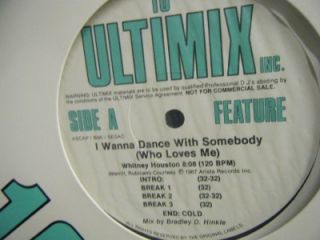 Ultimax 10 3 LP Record Set Jackson Houston Human Mint
