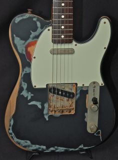 Fender Joe Strummer Relic Telecaster